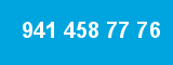 941 458 77 76 941 458 77 76